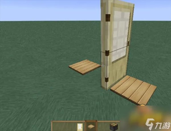 我的世界自动门怎么做教程 自动门制作教程攻略