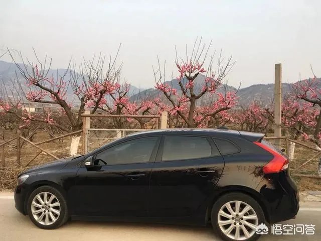 沃尔沃v40怎么样，知道的进来聊两句？