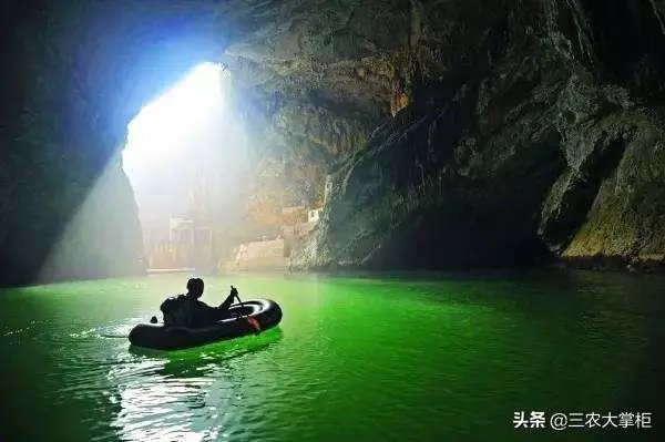 威宁秀水镇有山体怪声，当地传说有龙，专家都去了，大家怎么看？