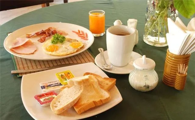 美国人的一日三餐都吃什么？