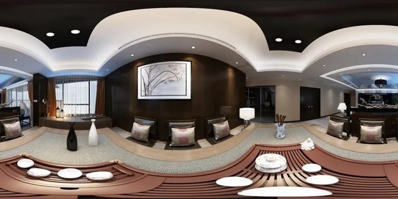 360全景图高级制作教程