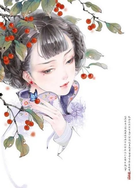 什么QQ女生好看的头像？