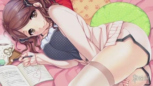 二次元美少女福利图 绝对领域、股下三角可遇不可求