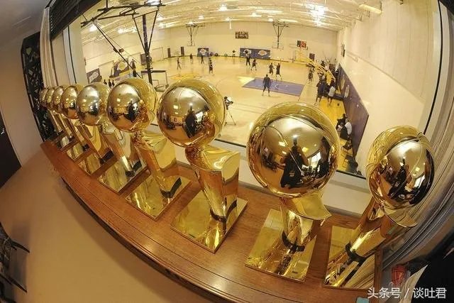 NBA总冠军有多少奖金?