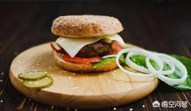 美国人的一日三餐都吃什么？