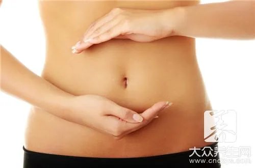 肚子鼓起来硬硬的