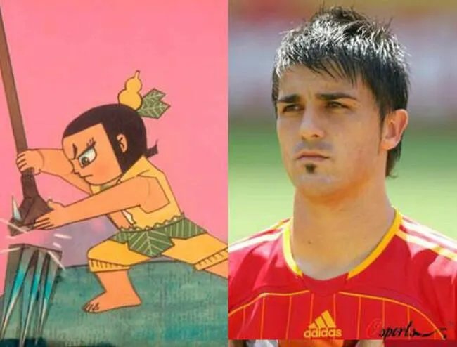 比利亚为什么叫葫芦娃 比利亚什么水平