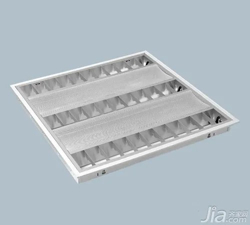 格栅灯规格尺寸怎么选择