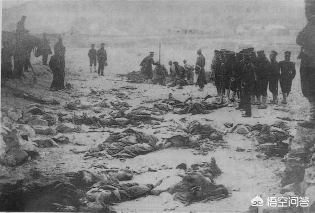 旅顺不让日本人进入是真的吗？