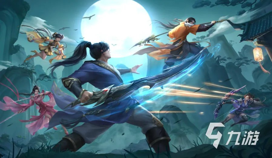 点卡游戏有哪些游戏推荐2021 火爆好玩的点卡游戏合集推荐