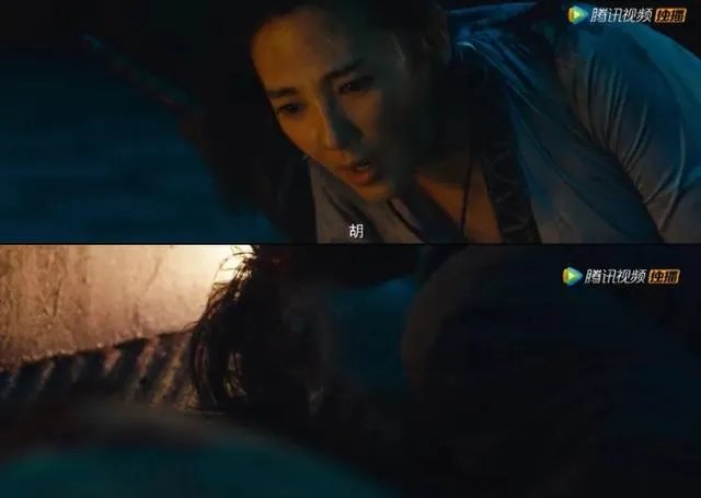 电视剧《鬼吹灯之龙岭迷窟》你们觉得潘粤明演的胡八一怎么样？