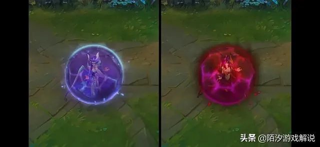 黑色荆棘莫甘娜怎么样？