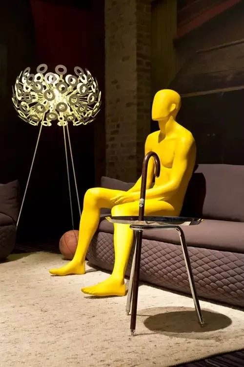 设计界的Lady Gaga-马塞尔·万德斯（荷兰）