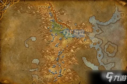 《魔兽世界怀旧服》采矿1到300如何升级 采矿1-300冲级攻略