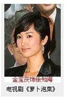 韩剧《萝卜泡菜》的主演？
