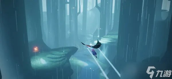 光遇橙色光芒在哪里介绍