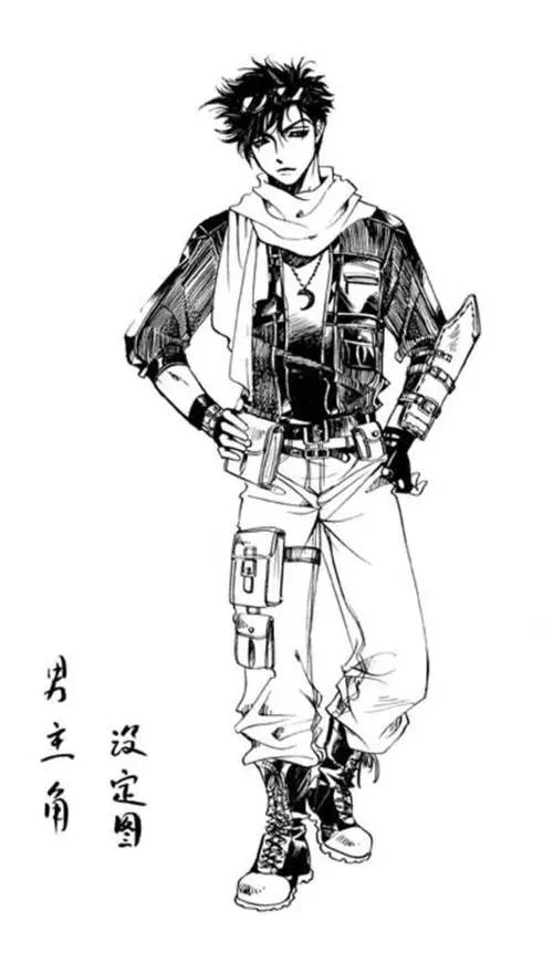 电视剧《鬼吹灯之龙岭迷窟》你们觉得潘粤明演的胡八一怎么样？