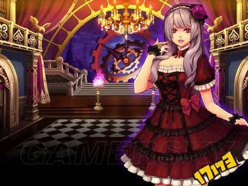 DNF哥特萝莉套一览 DNF2015劳动节礼包确定