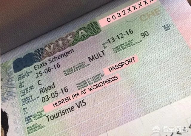 去欧洲旅游哪个国家比较好签？