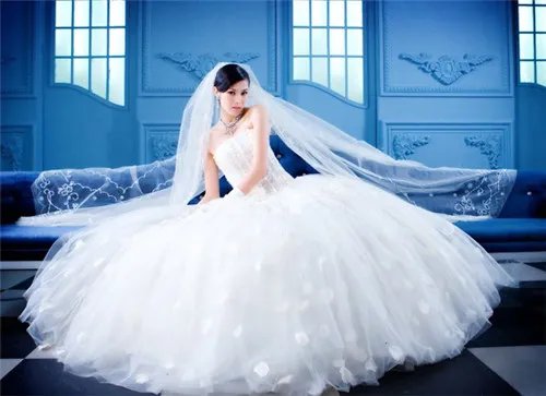 婚纱照修片要求 关于婚纱照的修片教程