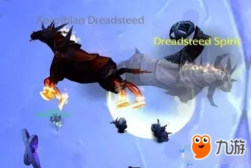 《魔兽世界怀旧服》克索诺斯恐惧战马任务怎么做 克索诺斯恐惧战马任务攻略