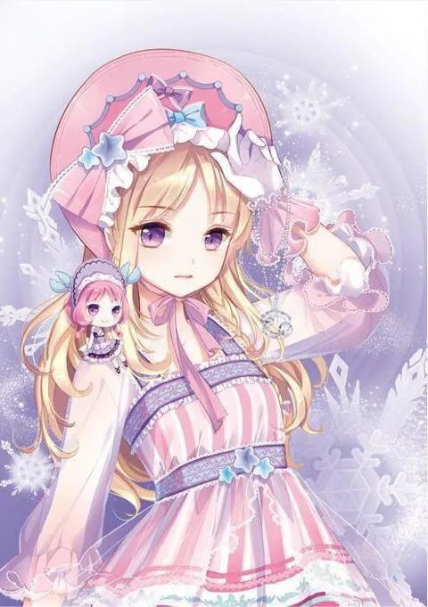 什么QQ女生好看的头像？