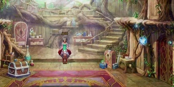 DNF怎么锻造武器？