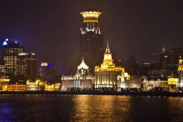 上海适合夜游的地方都有哪些？