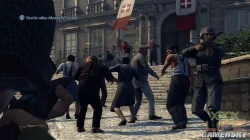 X360《黑手党2》图文流程攻略