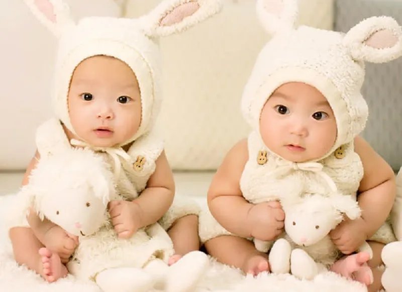 别再说2013年清宫图不准了，用对生男生女的方法是关键