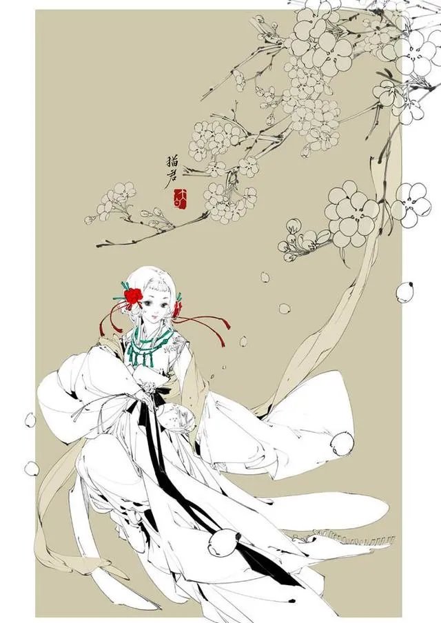 什么QQ女生好看的头像？