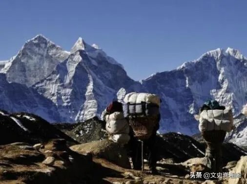 登珠峰为什么要夏尔巴人当向导
