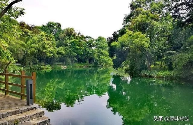 贵阳市区必游景点