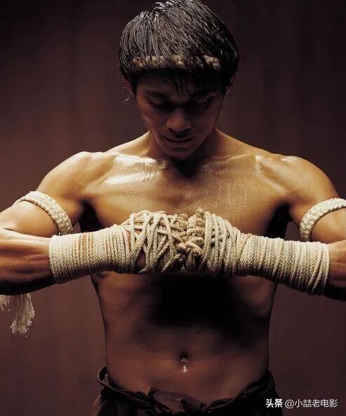 泰拳的电影有哪些？