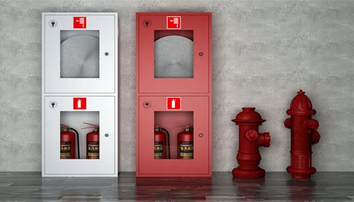 干粉灭火器和二氧化碳灭火器区别 干粉 二氧化碳灭火器区别