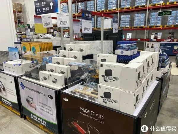 装修中的大连山姆会员店