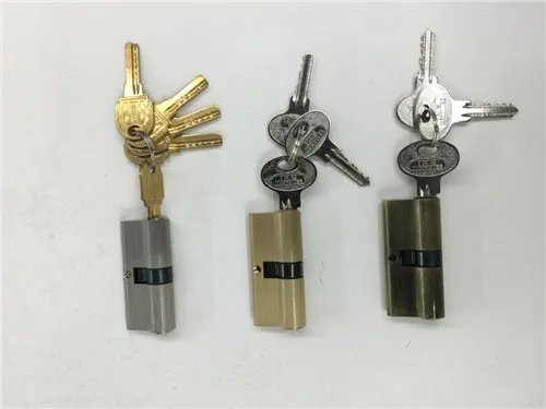 防盗门可以换锁芯吗