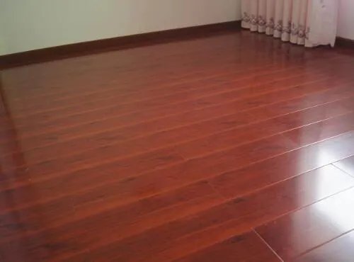 强化木地板甲醛有多大