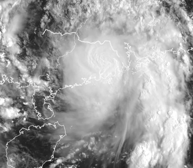 2020台风命名表一览及含义 2020年台风是怎么命名的