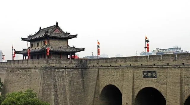 西安的城市名片是什么？