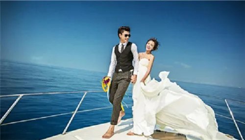 上海婚纱摄影哪家好 上海婚纱摄影推荐