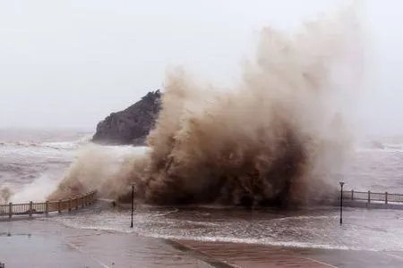 台风风力最大的部位是哪个地方