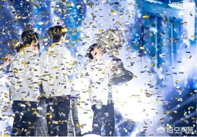 iG赢了冠军，为什么会有这么大的影响？