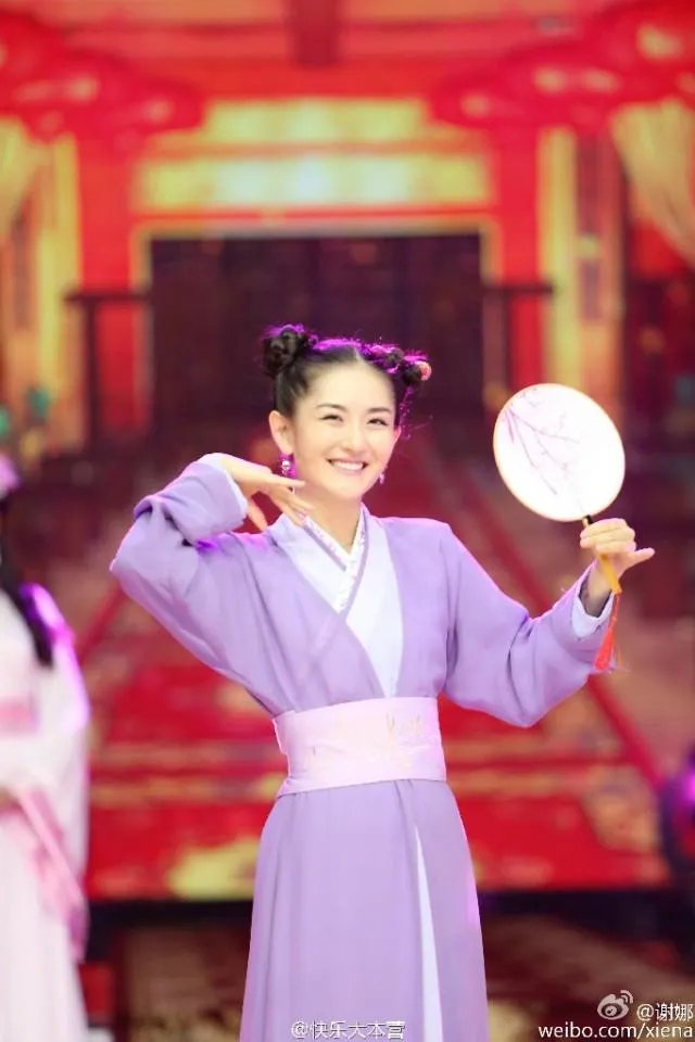 谢娜如果不主持快乐大本营，谁会顶替她？