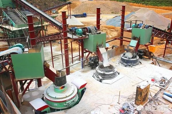 砂石料生产线,如何配置合理的破碎设备?