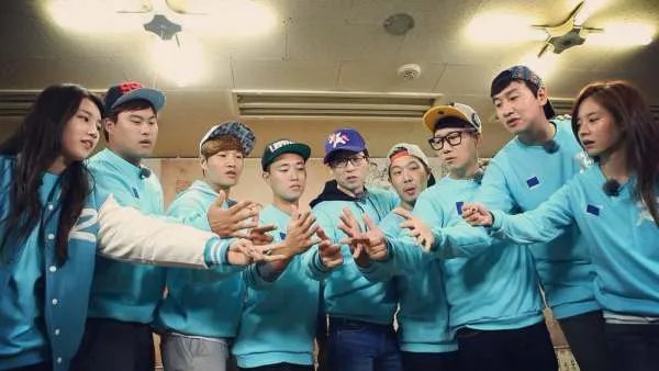 running man最强者之战