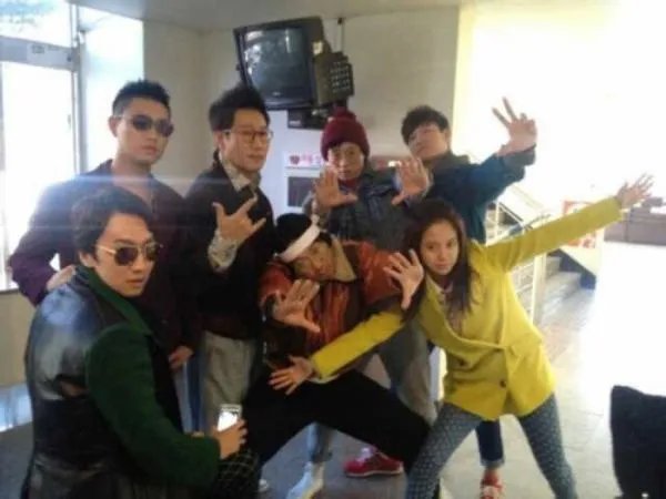 running man最强者之战