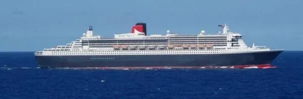 玛丽女王2号的文化解读