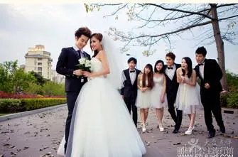 福州哪有婚纱摄影楼？