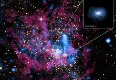 人类试拍黑洞照片 什么时候看得到